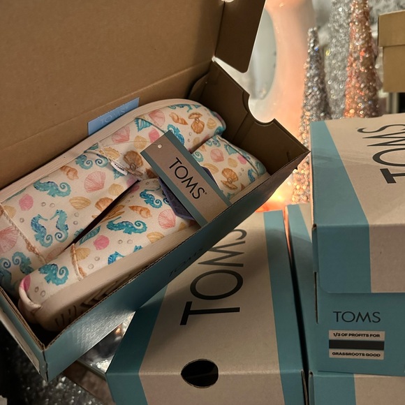 TOMS Alpargata seashell - Picture 3 of 7